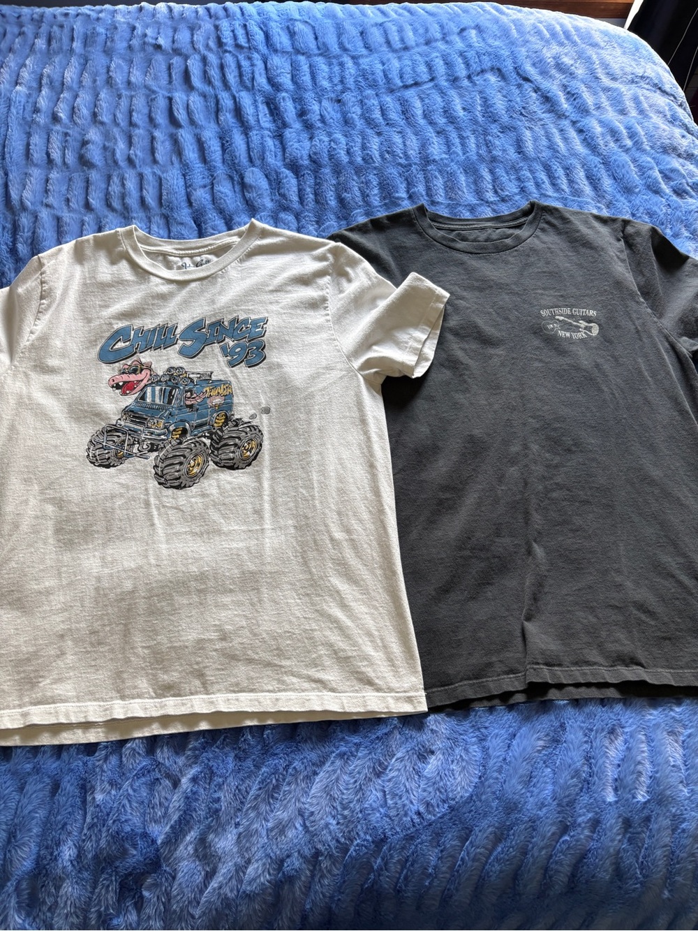 2 Brandy Melivile tees